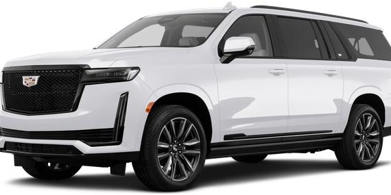 CADILLAC ESCALADE ESV 2022 1GYS4PKL0NR116230 image